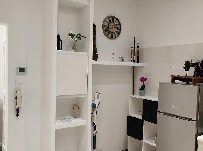 House Passarotti, 21 Apartamento