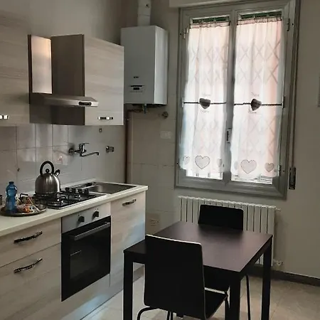 House Passarotti, 21 Apartment *