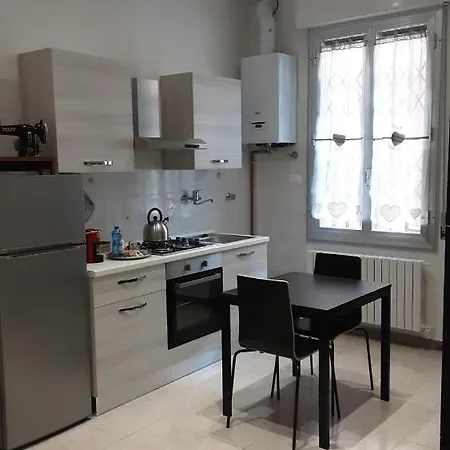 House Passarotti, 21 Apartmán Boloňa