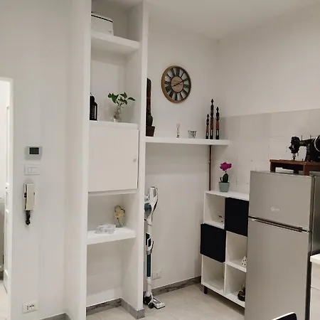 House Passarotti, 21 Apartment