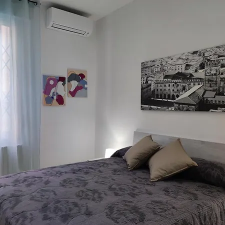House Passarotti, 21 Apartment *