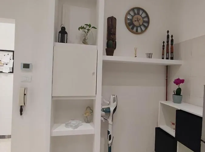 House Passarotti, 21 דירה בולוניה