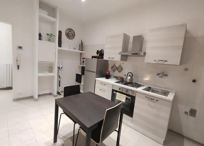 דירה House Passarotti, 21