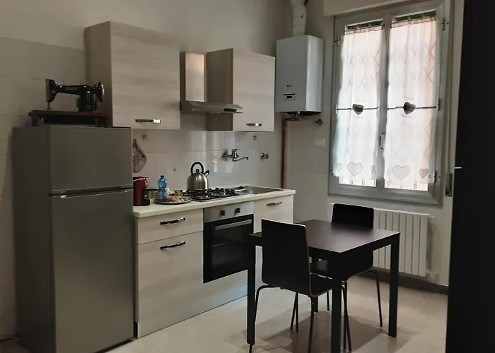 아파트 House Passarotti, 21 *