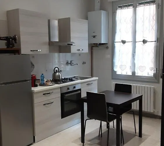 House Passarotti, 21 아파트 볼로냐