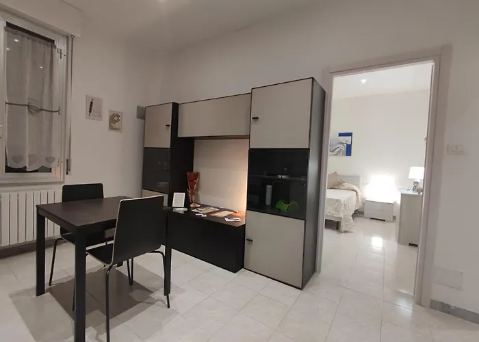 House Passarotti, 21 아파트 볼로냐