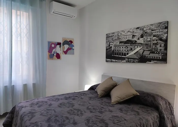 House Passarotti, 21 아파트 *